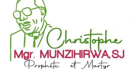 Logo Symposium Munzihirwa