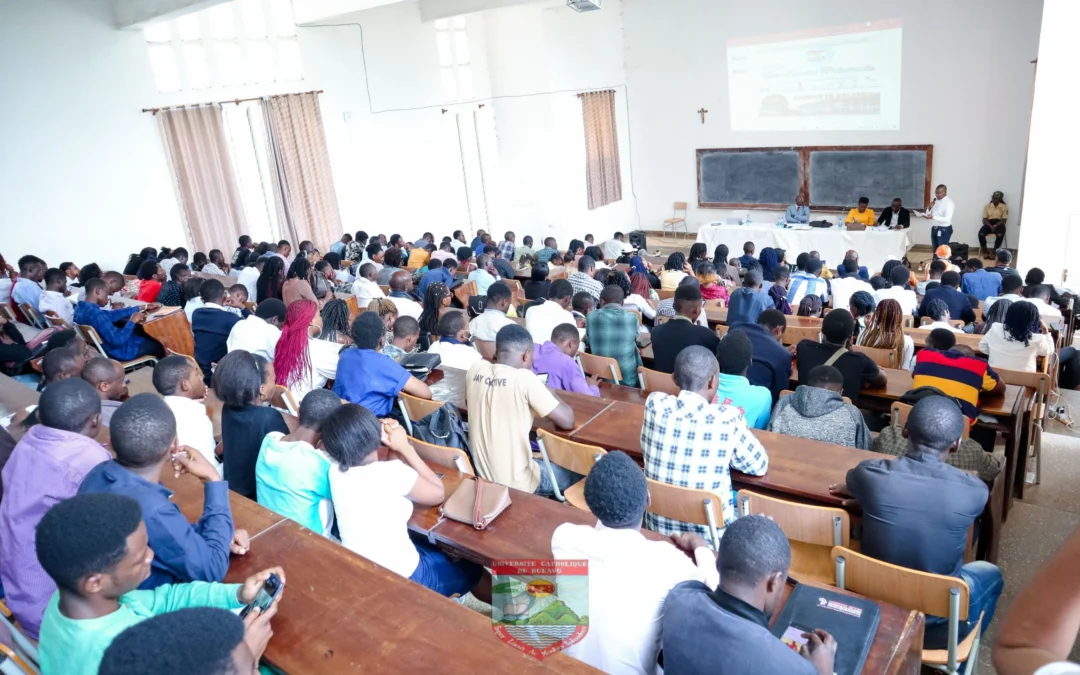 UCB successfully concluded the 2021-2022 edition of the professional integration and entrepreneurship fair