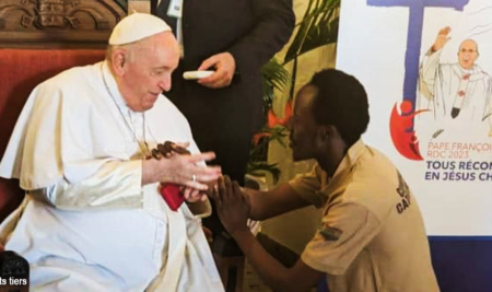 Pope Francis in DR Congo: UCB speaks on behalf of catholic universities