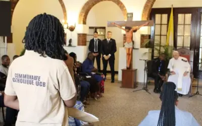 Pope Francis in DR Congo: UCB speaks on behalf of catholic universities