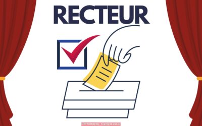 Election of the new Rector of the Catholic University of Bukavu