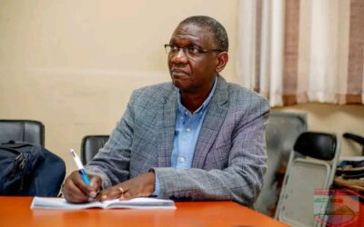 UCB has a new Rector