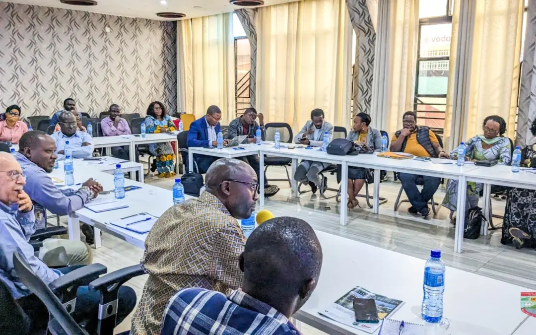 “Investing in maternal and reproductive health”: ERSP unveils study conducted in 8 health zones in North Kivu and South Kivu.