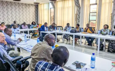 “Investing in maternal and reproductive health”: ERSP unveils study conducted in 8 health zones in North Kivu and South Kivu.