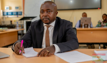 Election of the new General Manager of the Catholic University of Bukavu