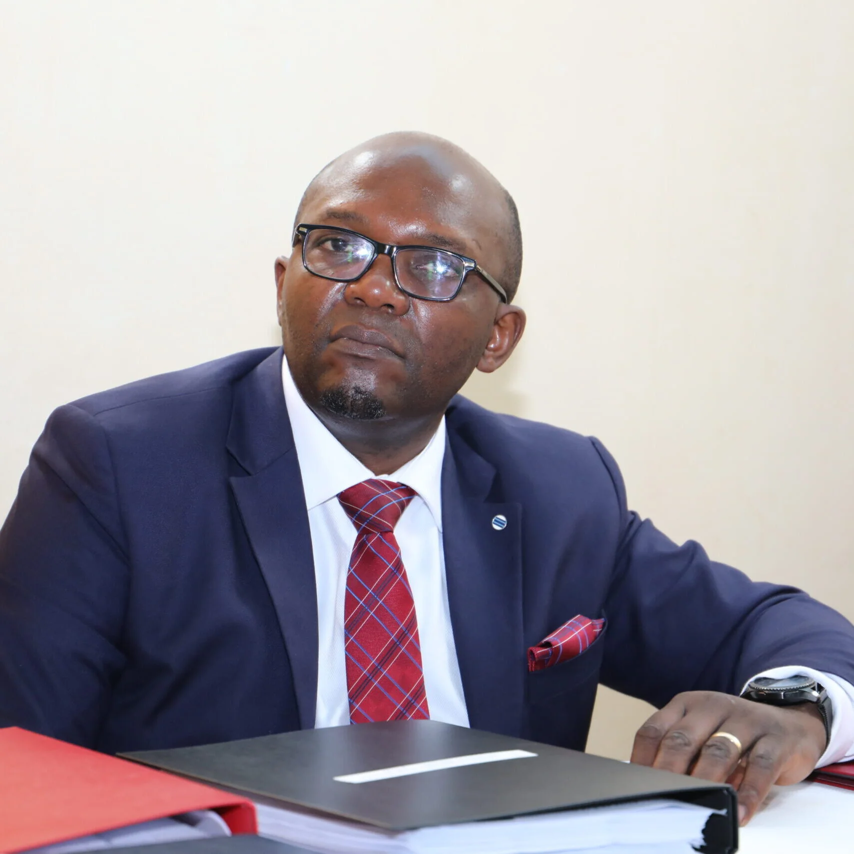 Prof. Aimé HERI KAZI