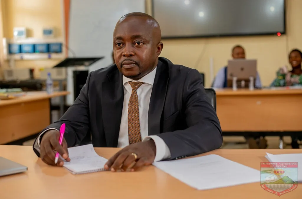 Election of the new General Manager of the Catholic University of Bukavu