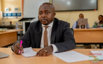 Election of the new General Manager of the Catholic University of Bukavu
