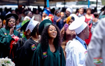 Bientôt la collation de grade à l’UCB