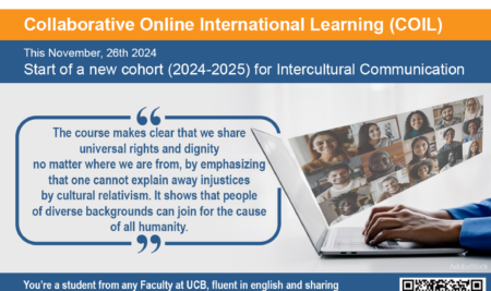 Collaborative Online International Learning