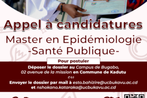 Candidature CTDGH