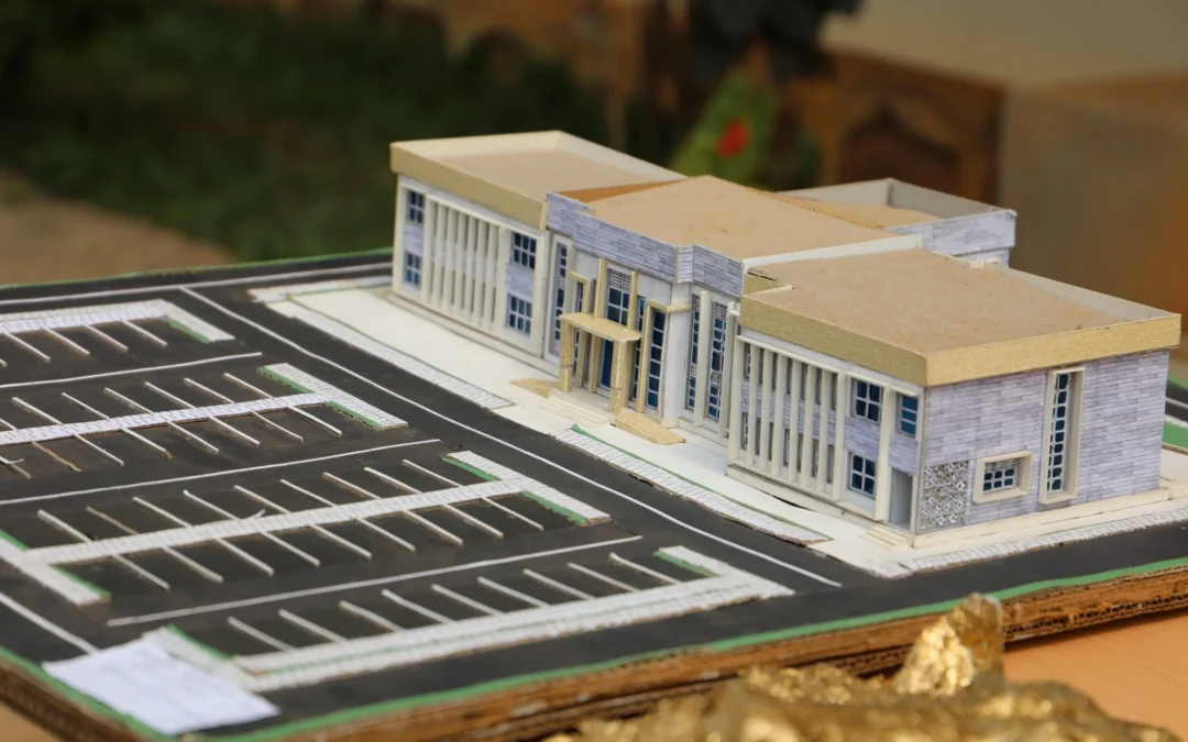 The Faculty of Architecture and Urbanism launches a magazine for students