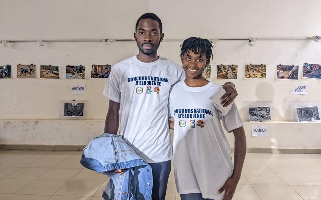 RDCONGO : L’UCB remporte le premier concours national d’éloquence