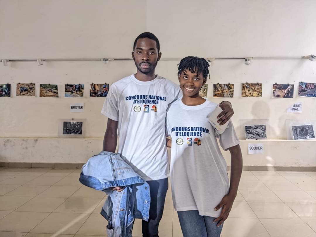 RDCONGO : L’UCB remporte le premier concours national d’éloquence