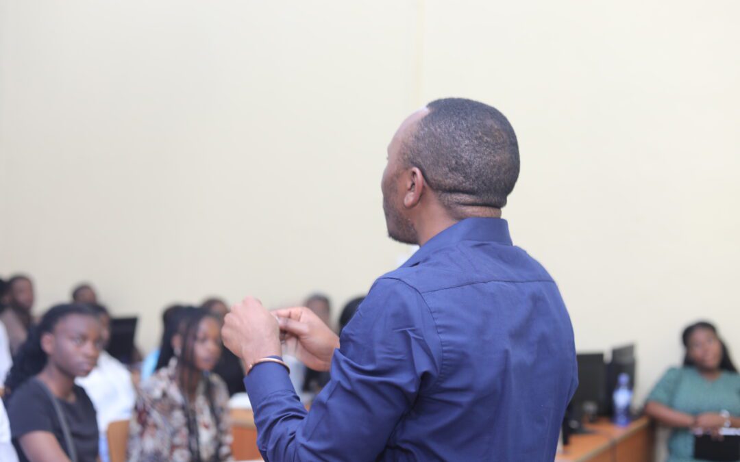 Séminaire sur la rédaction scientifique : un engagement pour la qualité académique à l’Université Catholique de Bukavu