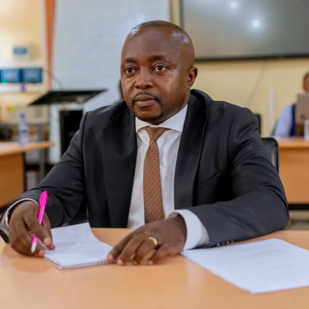 Prof. KILOSHO BURAYE Janvier