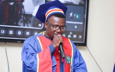 Une fierté académique pour l’Université Catholique de Bukavu : Monsieur Dady Cool Mangole obtient son doctorat avec grande distinction