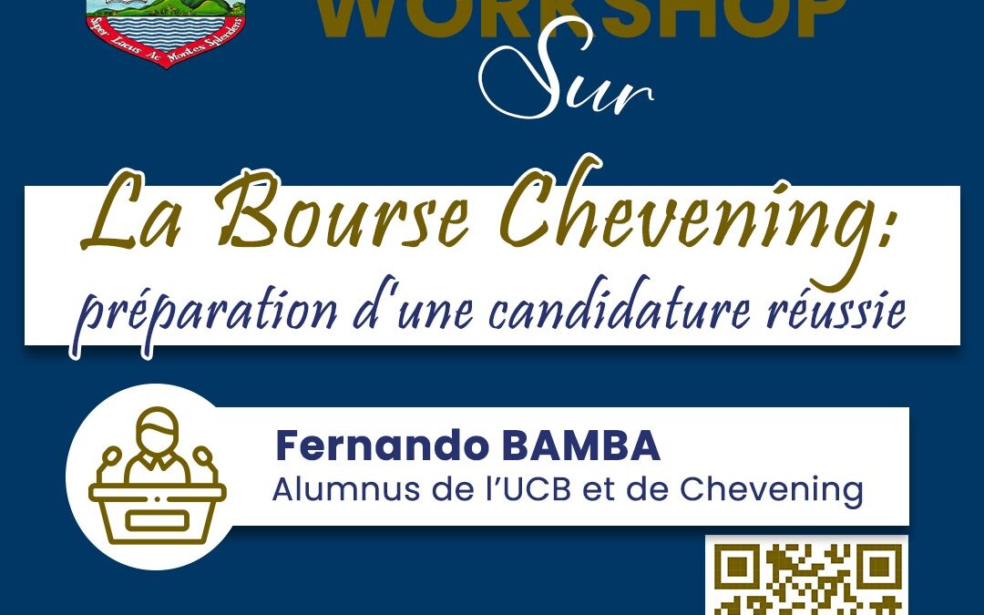 Un Alumni au service de son Alma Mater