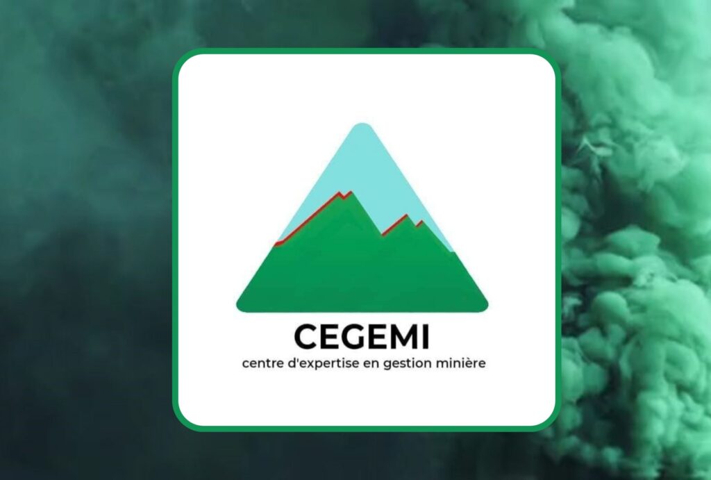 Centre d’Expertise en Gestion du Secteur Minier