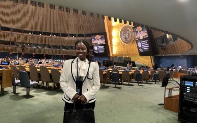 Parcours Inspirant Dorcas BUZIGIRE