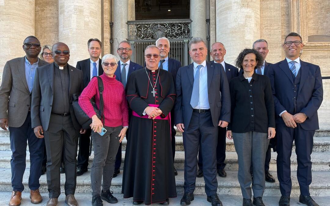 Jubilé du monde d&rsquo;éducation & 7ème conférence du partenariat Euro-Africain.