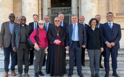 JUBILE DU MONDE DE L’EDUCATION & 7EME CONFERENCE DU PARTENARIAT EURO-AFRICAIN