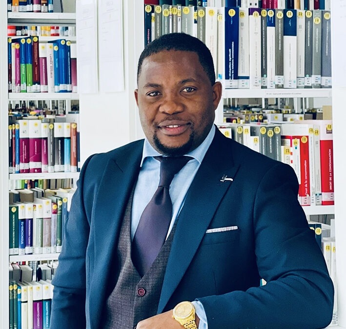L’UCB et le CERDHO saluent la candidature du ProfesseurEzéchiel Amani Cirimwami à la Cour Pénale Internationale.
