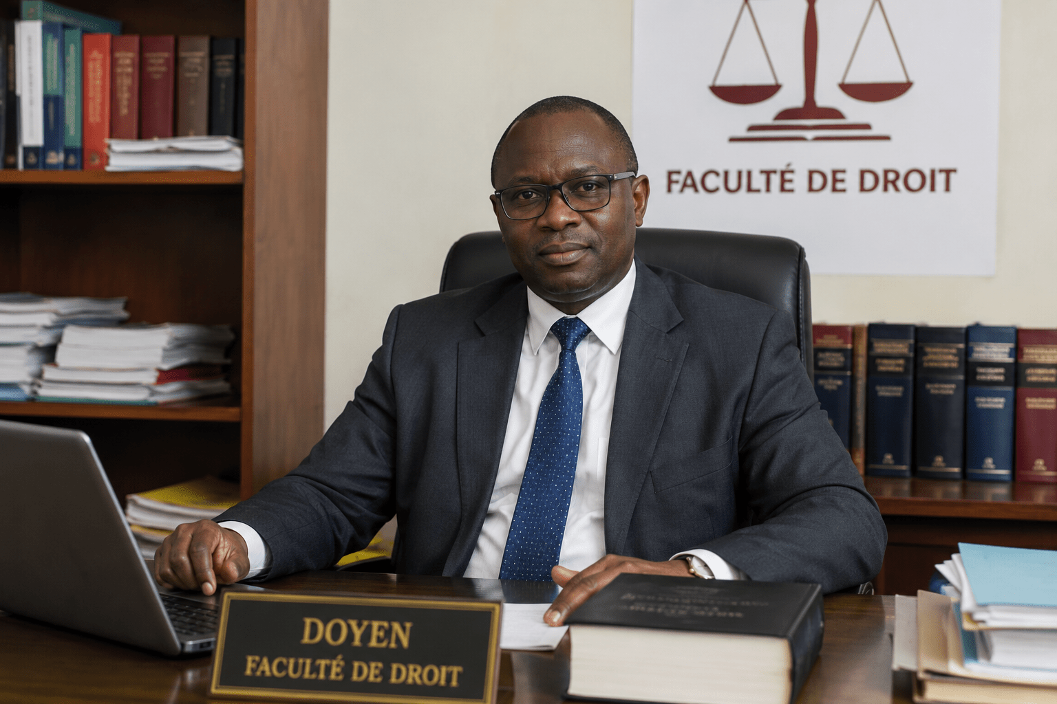 Doyen de la Faculté de Droit