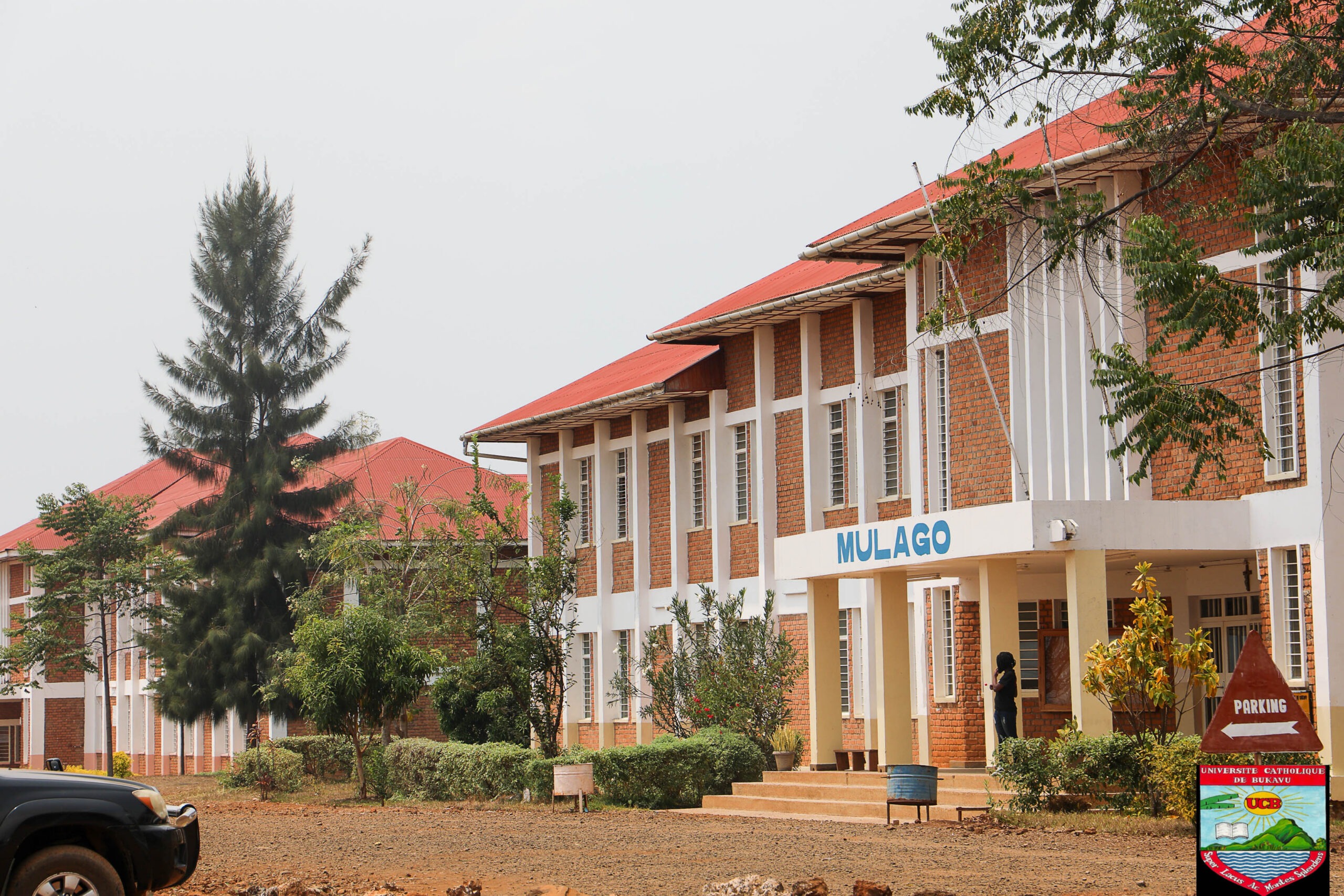 Campus de Kalambo - Infrastructures