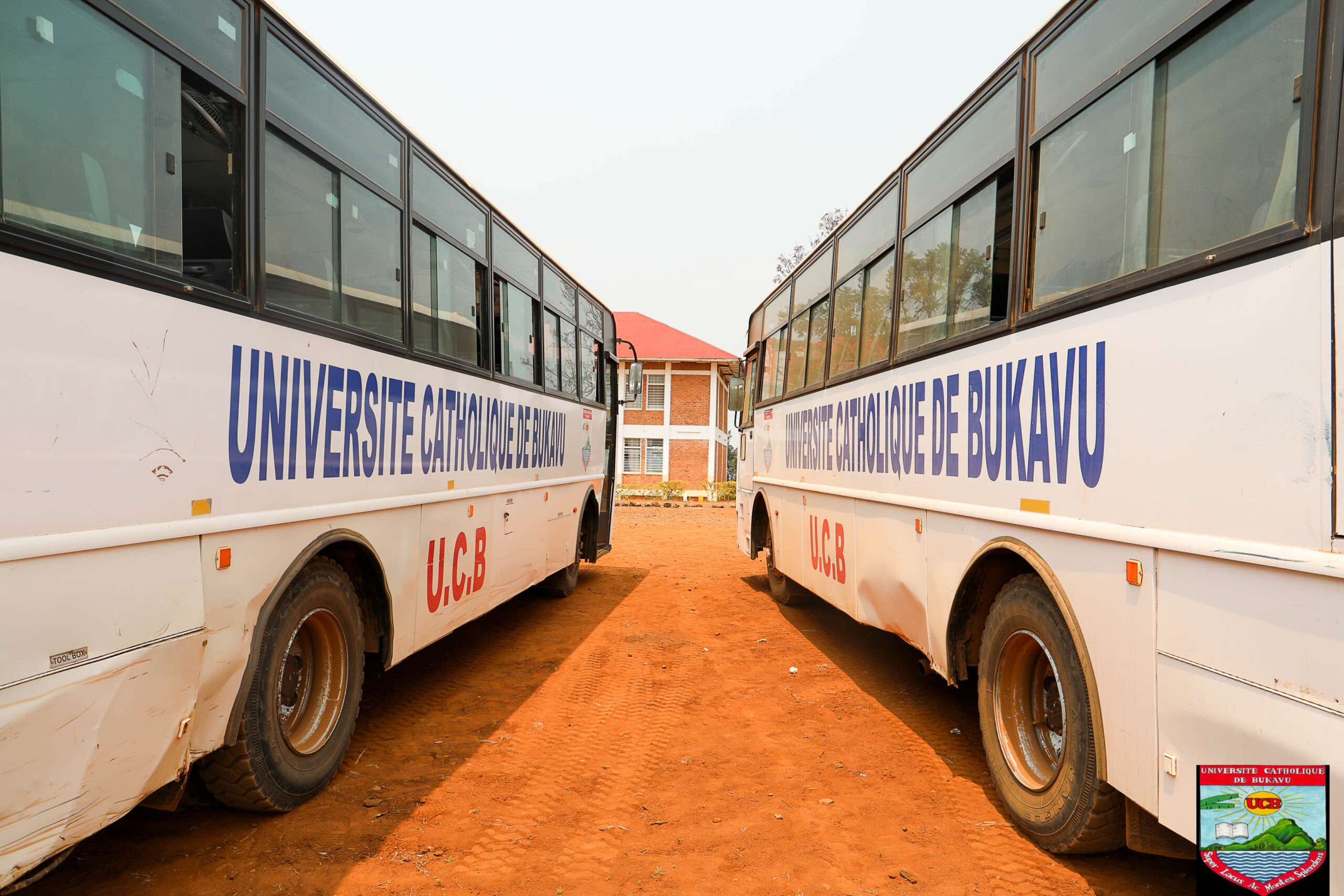 Campus de Kalambo - Salles de cours