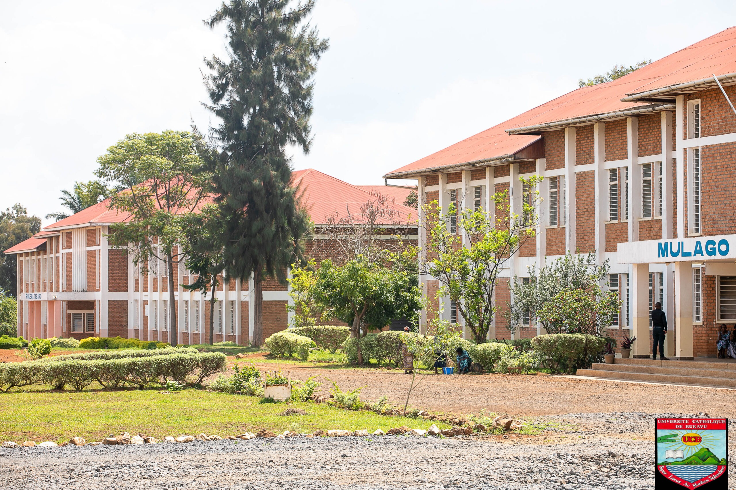 Campus de Kalambo - Espaces verts