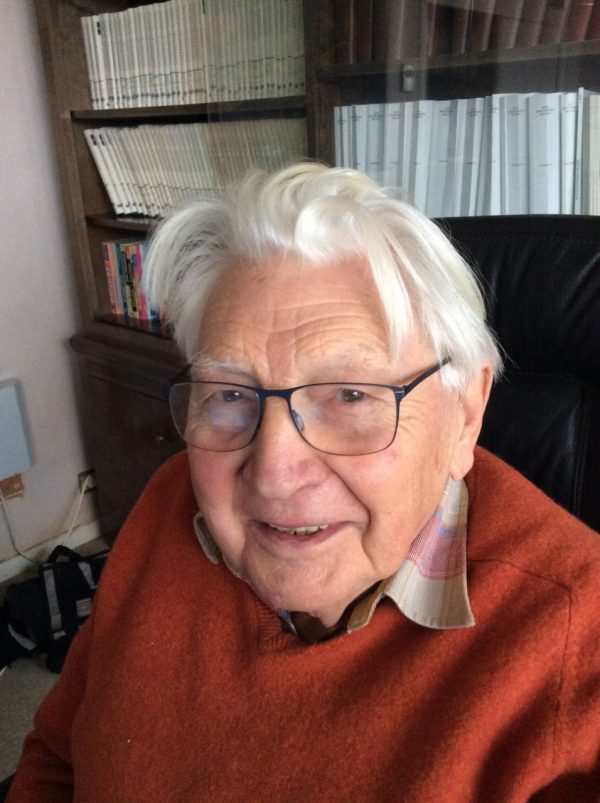 Pr. André Vincent