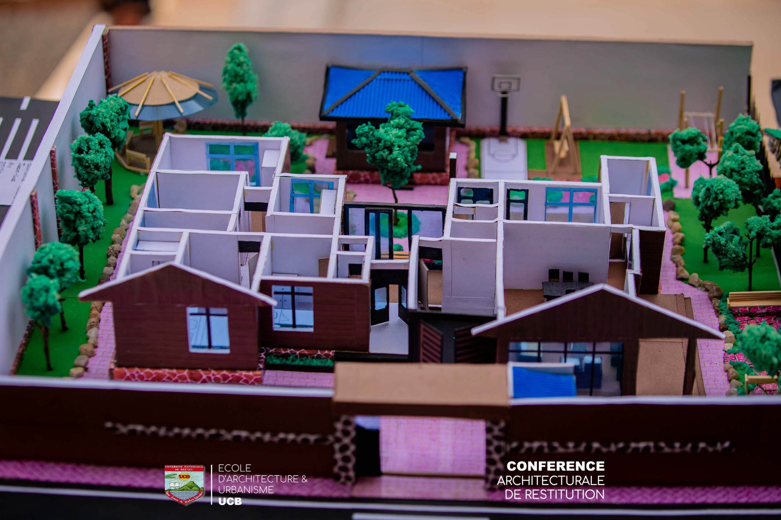 Travaux pratiques en architecture