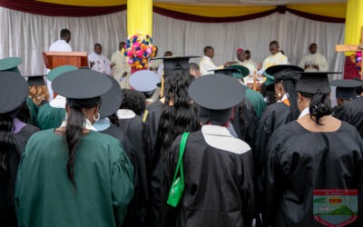 Students and graduates from South Kivu and North Kivu win BAIC awards for their innovative business ideas.