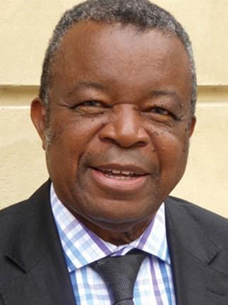 Pr. Jean-Jacques Muyembe