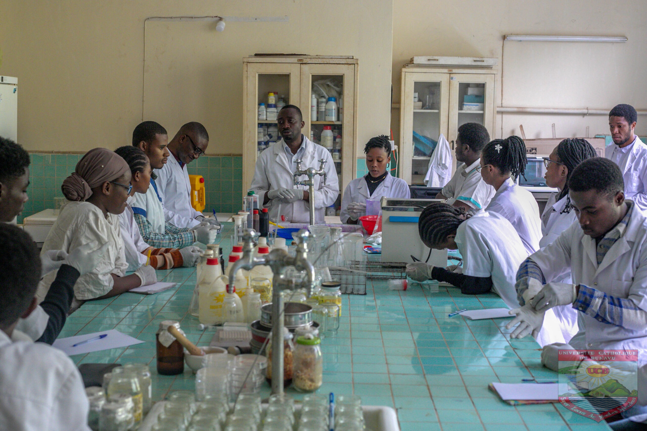Formation en Chimie industrielle