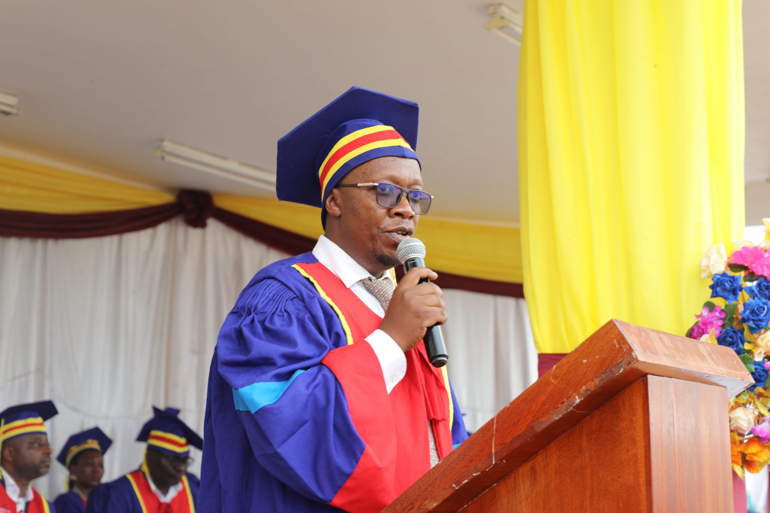 Dr. Masimango Imani Mannix