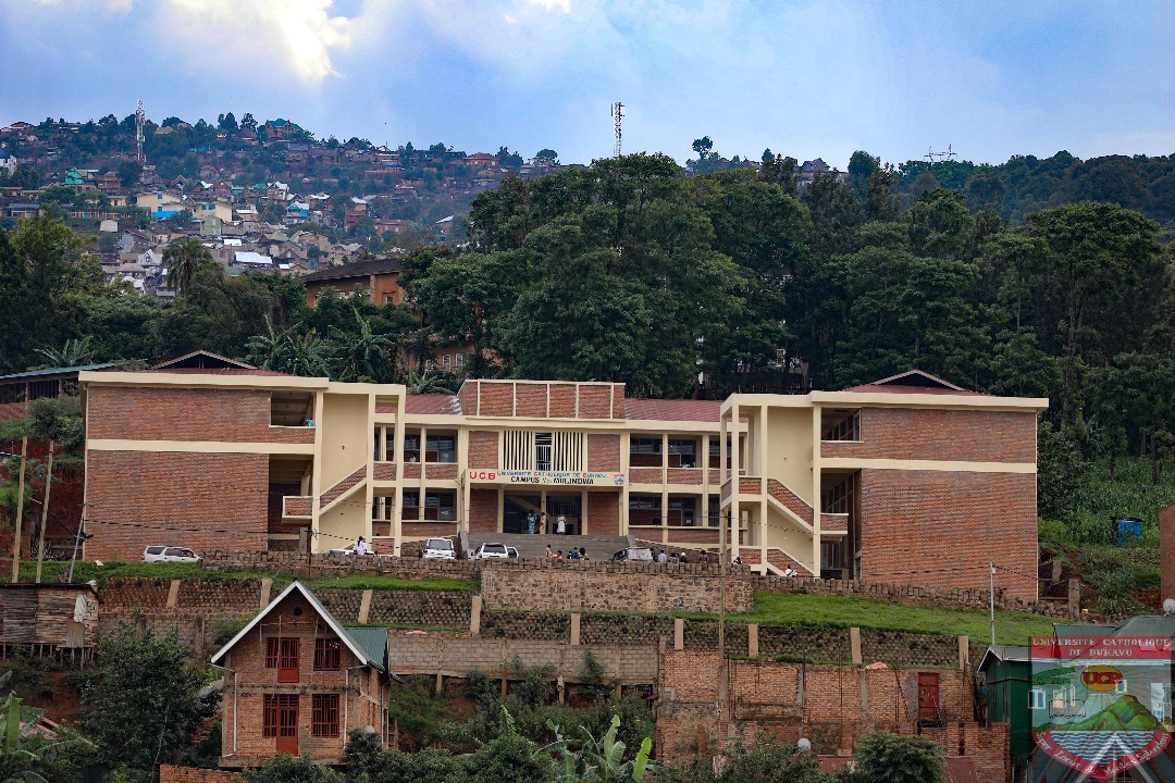 Campus Monseigneur Mulindwa - Aménagement