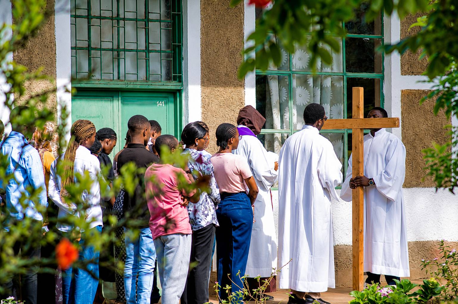 Aumônerie de l’Université Catholique de Bukavu
