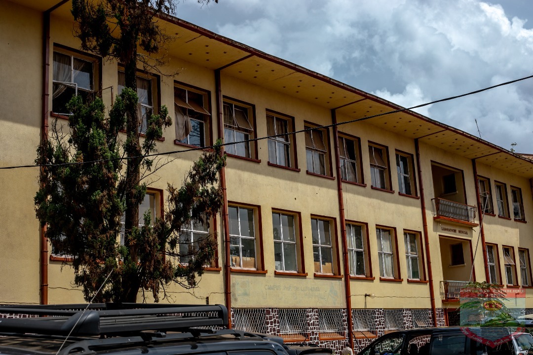 Campus de Karhale - Façade