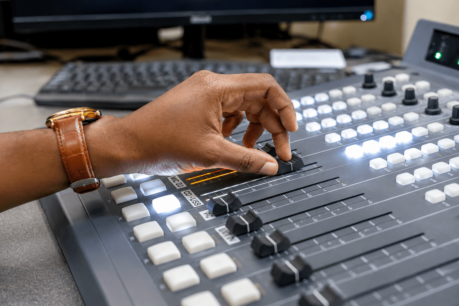 Radio Universitaire UCB