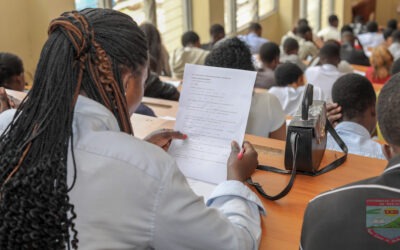 Examen d&rsquo;admission 2026-2027