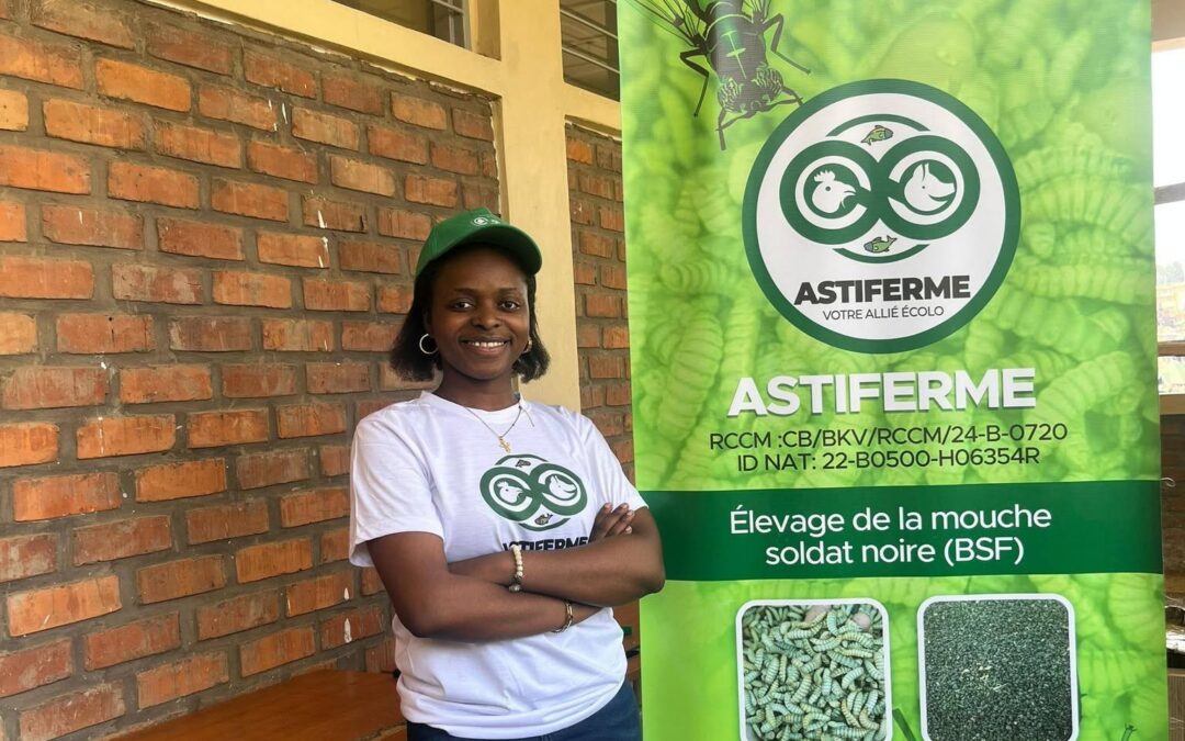 Parcours Inspirant : Joella MUJIJIMA