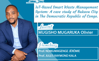 Soutenance de Thèse du CT Mugisho Mugaruka Olivier